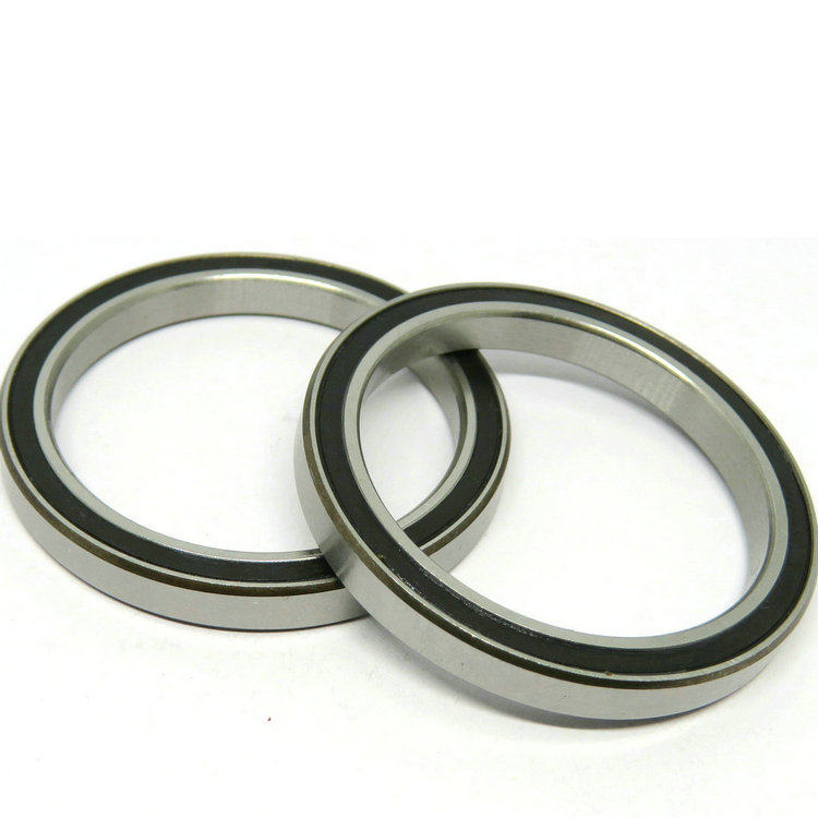 6707-2RS Rubber Seals Thin-Walled Ball Bearing 6707RS 35x44x5mm